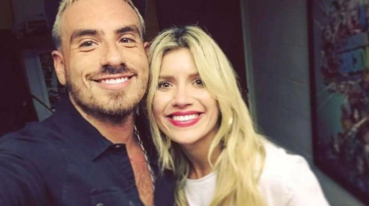 Fede y Laurita se enamoraron en la pista del Bailando.