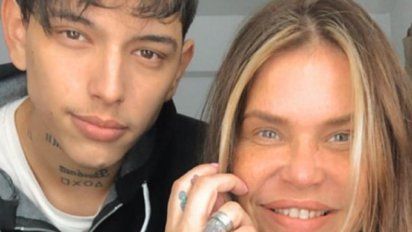 El hijo de Nazarena Vélez enamorado: quién es la ex Gran Hermano 9 años mayor que él que despertó sospechas en redes