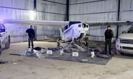 Los investigadores nunca pudieron incautar un cargamento de cocaína, que se sospecha traían en avionetas desde Bolivia. Los investigadores nunca pudieron incautar un cargamento de cocaína, que se sospecha traían en avionetas desde Bolivia.