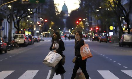 Argentina está próxima a los 100.000 casos de coronavirus detectados. Argentina está próxima a los 100.000 casos de coronavirus detectados.
