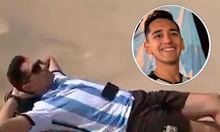 Jair vive en Qatar desde hace cuatro meses por trabajo. Jair vive en Qatar desde hace cuatro meses por trabajo.