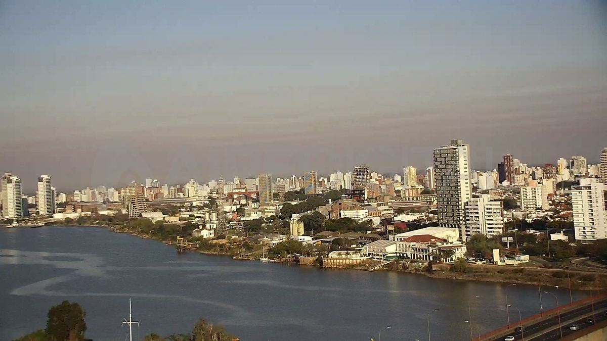 El experto en clima, Pablo Lucero, advirtió las perspectivas de precipitaciones son prácticamente nulas durante los próximos 15 días para toda la provincia.