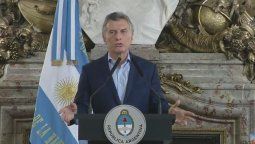 Las claves del programa de ajuste que anunció Macri para el Estado Las claves del programa de ajuste que anunció Macri para el Estado