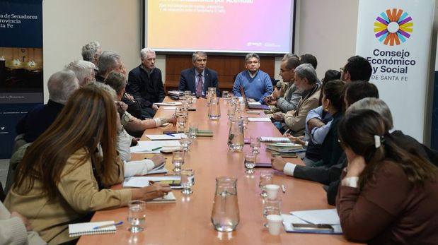 Aire de Santa Fe | 2026-07-25 reunión santa fe fenómeno el niño