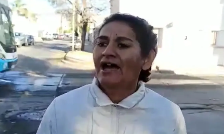 La particular defensa de los familiares de un detenido por asalto: Nosotros no robamos, vendemos droga La particular defensa de los familiares de un detenido por asalto: Nosotros no robamos, vendemos droga