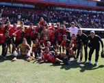 La Reserva de Colón reaccionó a tiempo y derrotó a Boca por 2-1 en el Cementerio de los Elefantes. La Reserva de Colón reaccionó a tiempo y derrotó a Boca por 2-1 en el Cementerio de los Elefantes.