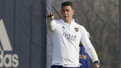 Sebastián Battaglia podría ser el nuevo técnico de Melgar de Perú: 