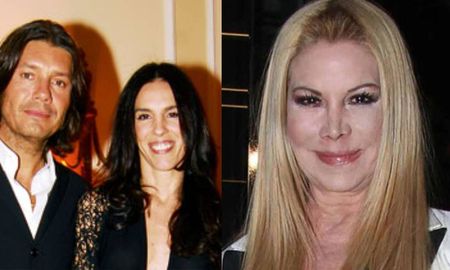 Paula Robles llegó a la vida de Tinelli cuando él estaba en pareja con Soledad Aquino. Paula Robles llegó a la vida de Tinelli cuando él estaba en pareja con Soledad Aquino.