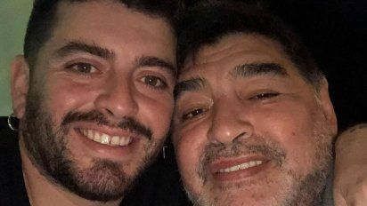 Diego Maradona Junior dio positivo en coronavirus y suspende su visita a la Argentina