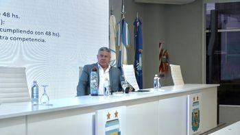 La Asociación del Fútbol Argentino convoca a un plebiscito para tratar por Asamblea el ingreso de las Sociedades Anónimas al fútbol de nuestro país.