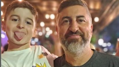 El nene de Lomas de Zamora que avisó en clase: los dibujos del horror que nadie quiso ver