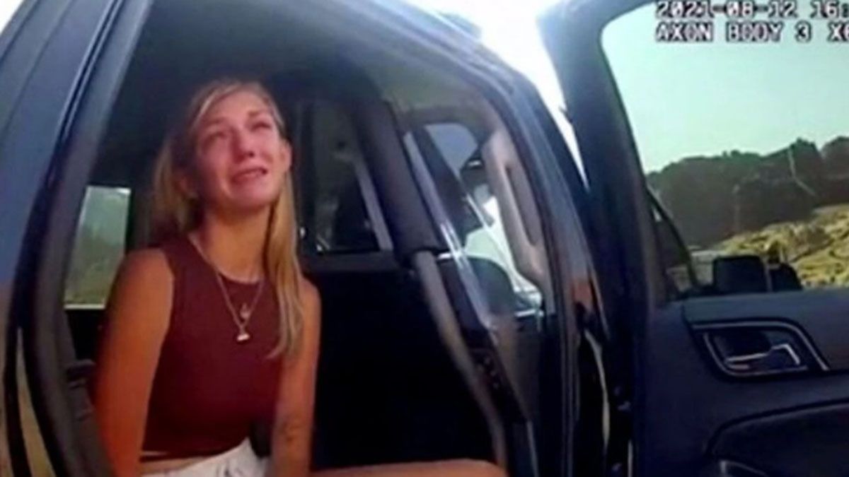 La imagen que captó la policía.