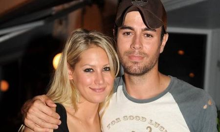enrique iglesias y anna kournikova estarian a la espera de su tercer hijo enrique iglesias y anna kournikova estarian a la espera de su tercer hijo