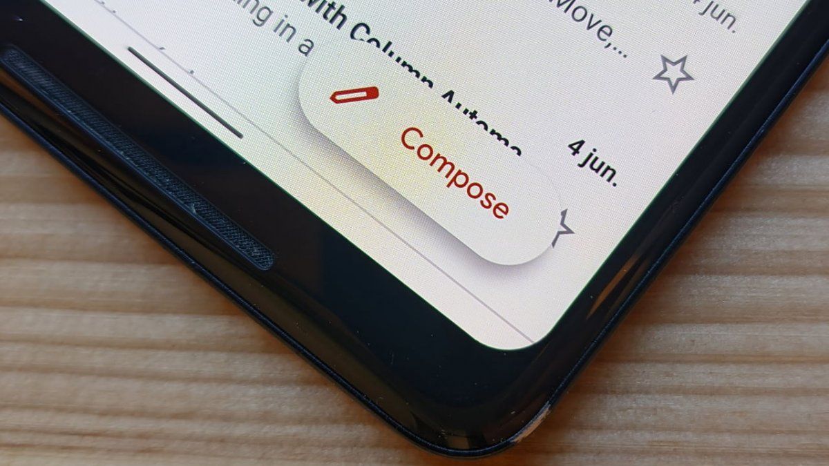 Gmail permite enviar audios por mail para dejar de escribir en los correos