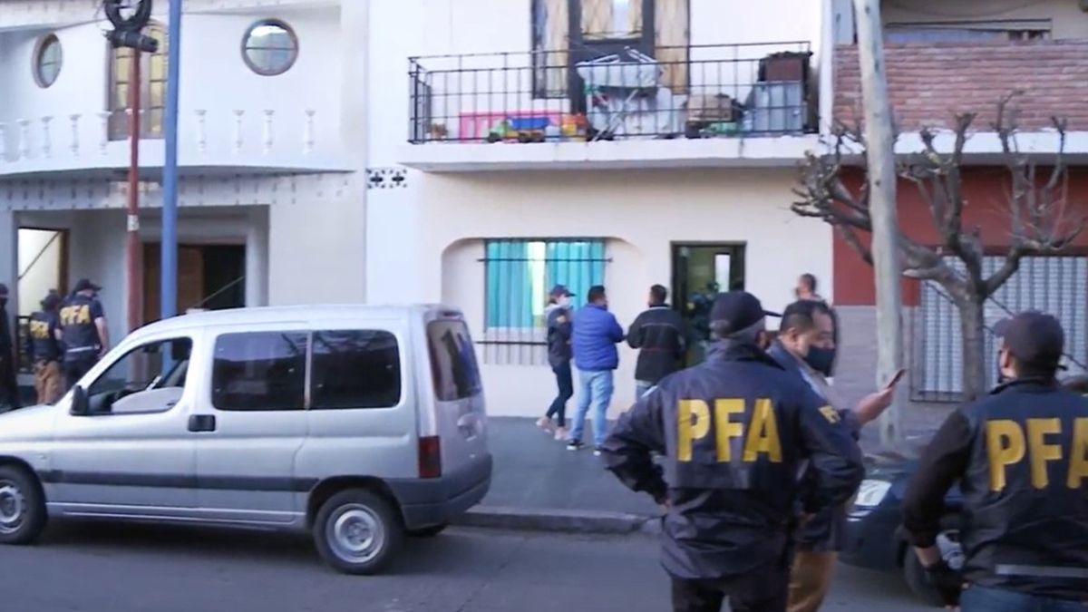 Fuerzas de seguridad lograron desbaratar a una organización criminal que se dedicaba a la trata de personas