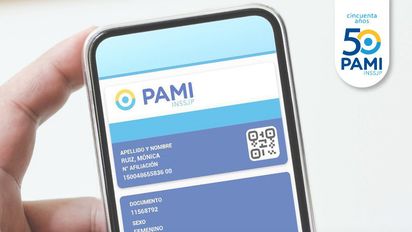 Atención jubilados: cuánto tiempo duran las recetas electrónicas del PAMI 