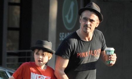 El 12 de septiembre el adolescente cumplirá 18 años y tanto Farrell como la madre del joven, la modelo Kim Bordenave de quien se separó en 2003, solicitaron la tutela de su hijo para seguir siendo responsables legalmente de él cuando alcance la mayoría de edad. El 12 de septiembre el adolescente cumplirá 18 años y tanto Farrell como la madre del joven, la modelo Kim Bordenave de quien se separó en 2003, solicitaron la tutela de su hijo para seguir siendo responsables legalmente de él cuando alcance la mayoría de edad.