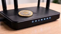 Mito o realidad: ¿puede una simple moneda potenciar la señal de internet?