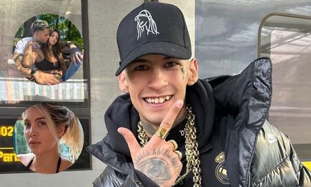 L-Gante compartió una foto que varios interpretaron como una burla dirigida a Mauro Icardi y Wanda Nara. L-Gante compartió una foto que varios interpretaron como una burla dirigida a Mauro Icardi y Wanda Nara.