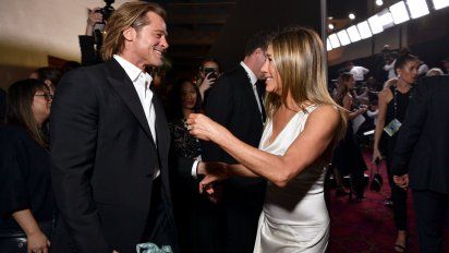 Jennifer Aniston rompió el silencio sobre su divorcio con Brad Pitt tras 20 años