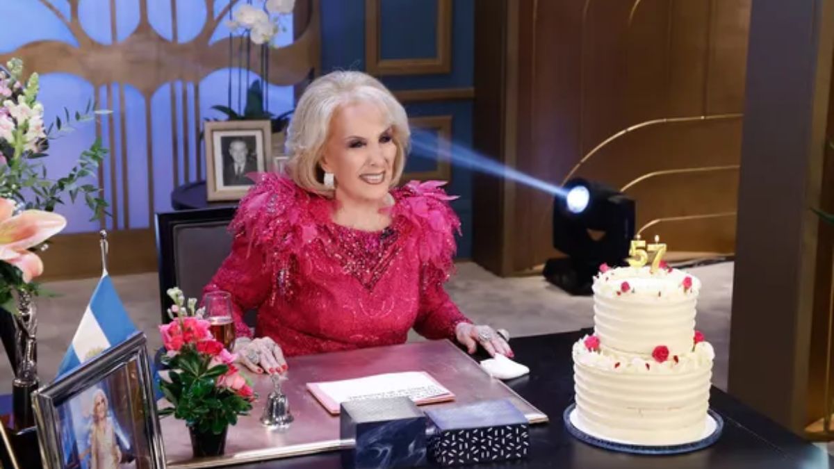 Mirtha Legrand confesó qué actividad le hubiera encantado desarrollar de forma profesional.
