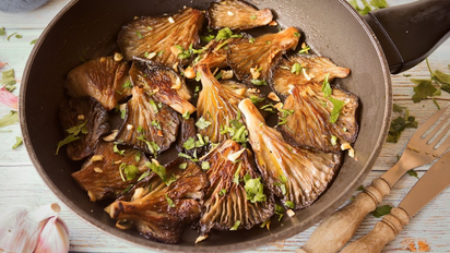 Cómo hacer girgolas a la plancha: una receta fácil y saludable