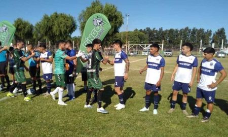 Platense Porvenir y Gimnasia de Vera animaron la fecha 3 de la Copa Federación. Foto: Vía Libre. Platense Porvenir y Gimnasia de Vera animaron la fecha 3 de la Copa Federación. Foto: Vía Libre.