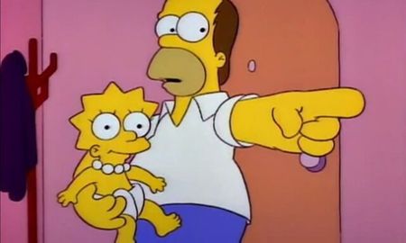Los Simpson: la historia de vida de Homero a lo largo de los años. Los Simpson: la historia de vida de Homero a lo largo de los años.