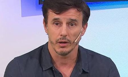 Roberto García Moritán, en su peor momento. Roberto García Moritán, en su peor momento.