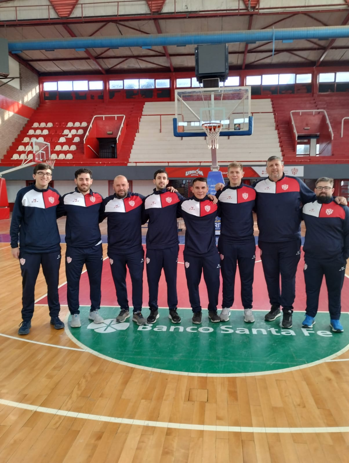 Al mando de Sebastián Puñet se comienza con los entrenamientos por la mañana en el Estadio Ángel Malvicino. Al mando de Sebastián Puñet se comienza con los entrenamientos por la mañana en el Estadio Ángel Malvicino.