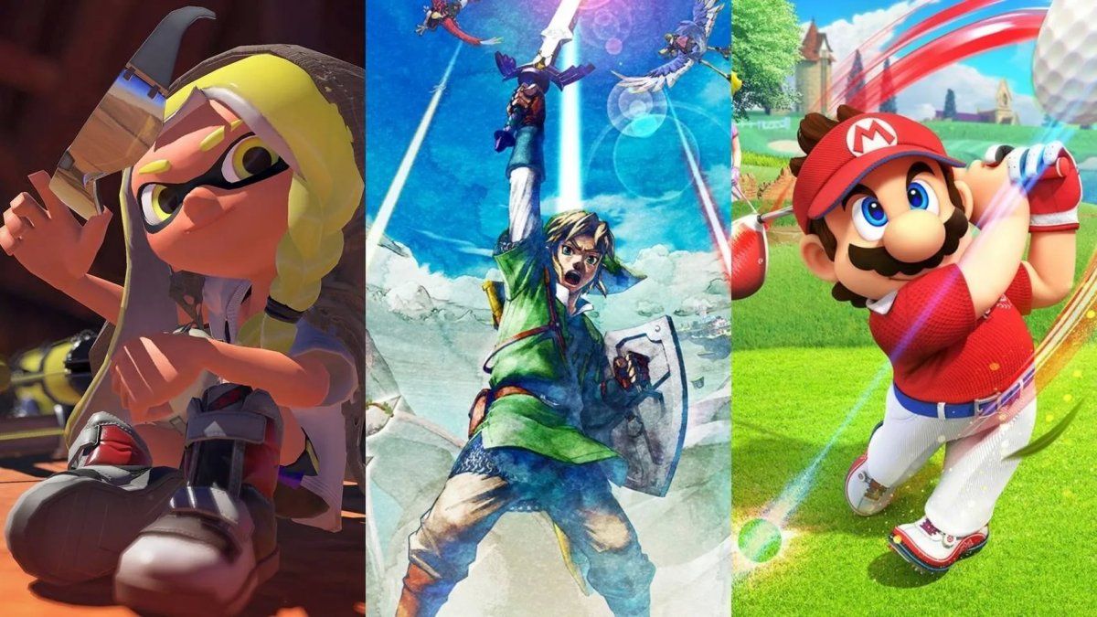 Nintendo anunció varios juegos interesantes para el 2021.