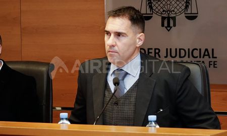 García Troiano, el juez que dictó la sentencia. García Troiano, el juez que dictó la sentencia.