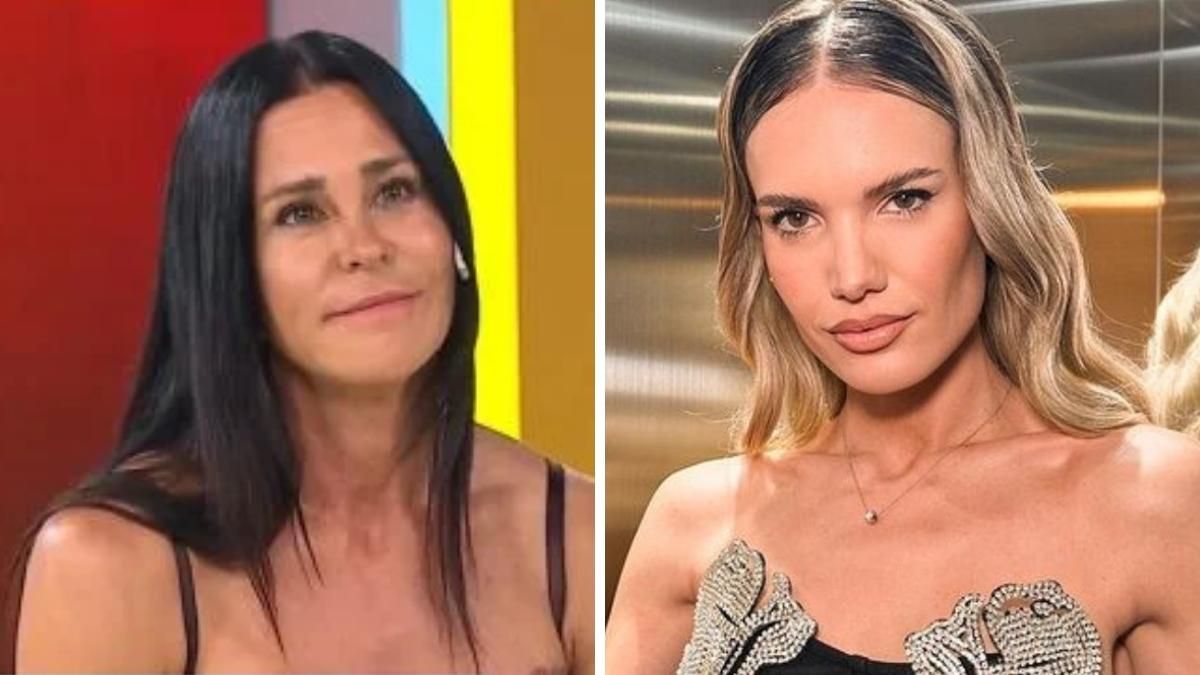 Carolina Baldini habló de Eva Bargiela
