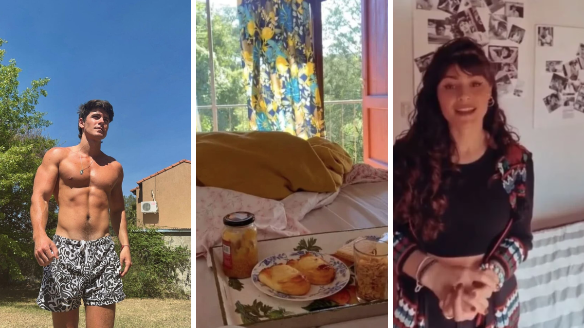 La vivienda familiar de Marcos Ginocchio ganador de Gran Hermano 2023 está en San Lorezo. La vivienda familiar de Marcos Ginocchio ganador de Gran Hermano 2023 está en San Lorezo.