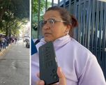 Un confuso episodio en la Plaza del Soldado de la ciudad de Santa Fe generó controversia este miércoles. Un confuso episodio en la Plaza del Soldado de la ciudad de Santa Fe generó controversia este miércoles.