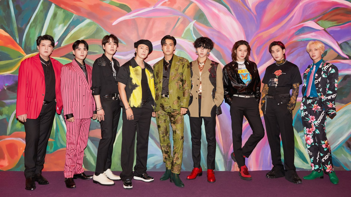 Super Junior regresa con un nuevo álbum y anuncia gira por Latinoamérica.