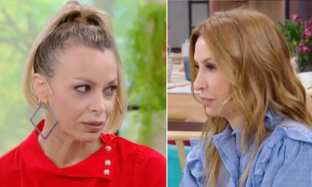 Caramelito Carrizo se cruzó con Analía Franchín por Coco Sily: Vos no estás en mi mente Caramelito Carrizo se cruzó con Analía Franchín por Coco Sily: Vos no estás en mi mente