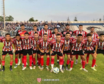 Colón de San Justo perdió la final por el ascenso al Federal A contra Deportivo Rincón