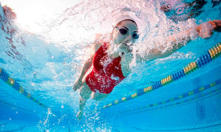Natación: la mejor actividad física para perder peso