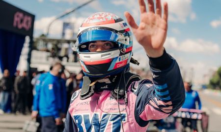 La emoción de Franco Colapinto tras su mejor resultado en la F1: “Estoy muy feliz” La emoción de Franco Colapinto tras su mejor resultado en la F1: “Estoy muy feliz”