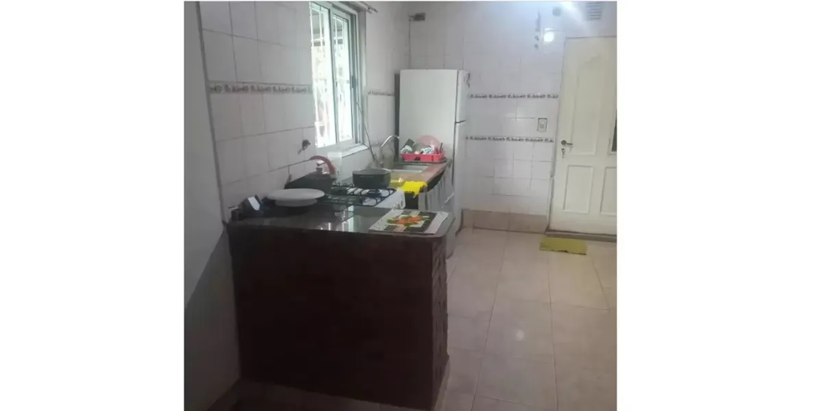 La humilde casa de Silvana de MasterChef refleja su amor por la cocina.