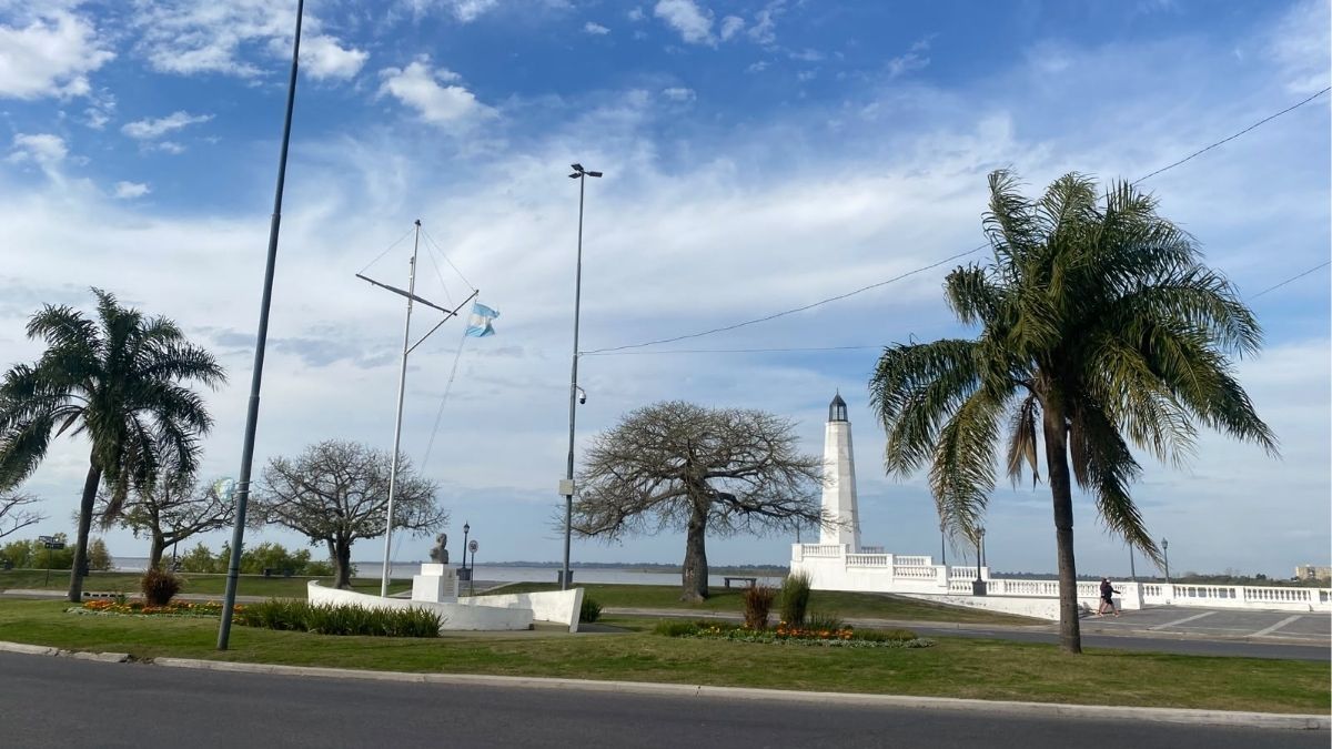 La Costanera santafesina también sintió el efecto del Mundial, con escaso movimiento durante el partido. La Costanera santafesina también sintió el efecto del Mundial, con escaso movimiento durante el partido.