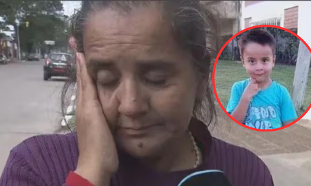 la mama de loan hizo una fuerte acusacion a dos de los acusados por la desaparicion: son los jefes la mama de loan hizo una fuerte acusacion a dos de los acusados por la desaparicion: son los jefes