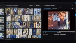 El sistema de videovigilancia Lince resultó determinante para avanzar en una investigación de la PDI que permitió detener a un hombre sospechado de integrar una banda dedicada a cometer robos calificados en locales comerciales en Rosario.