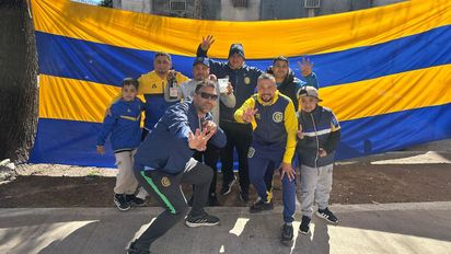 Todo el colorido del clásico rosarino: así se vivió Rosario Central vs Newell's