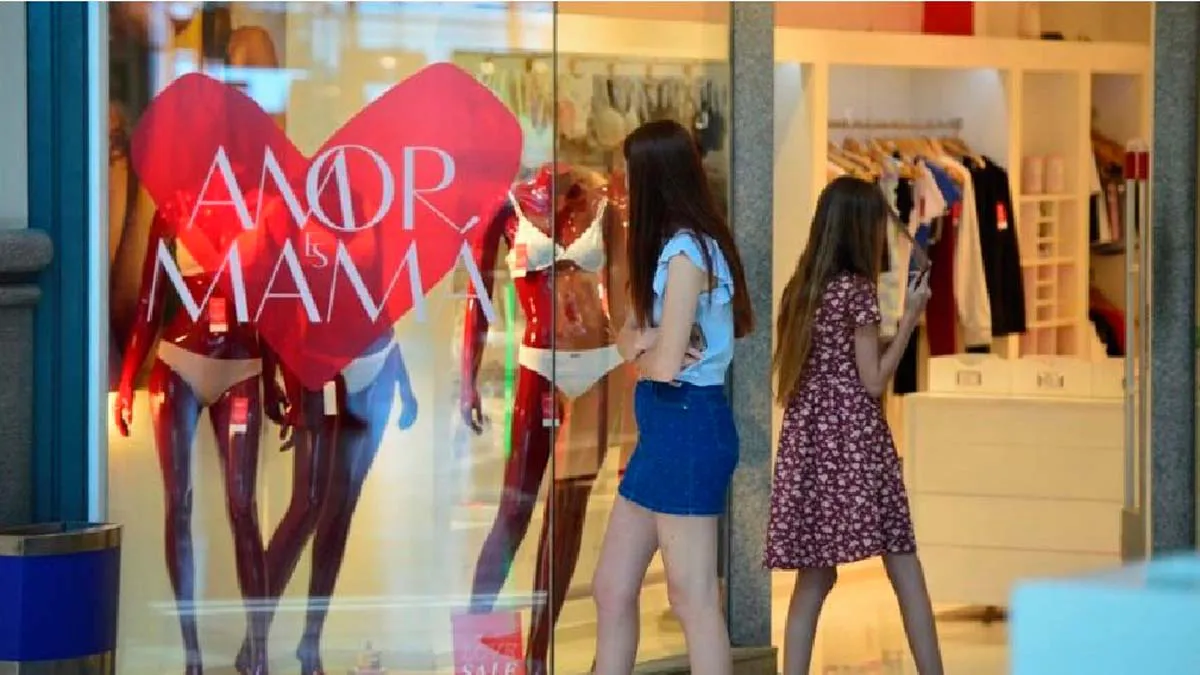 Según la consultora, los lugares elegidos para realizar las compras se generan en comercios de cercanías. 