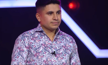 El emotivo mensaje de Francisco Benítez, el flamante ganador de La Voz Argentina El emotivo mensaje de Francisco Benítez, el flamante ganador de La Voz Argentina