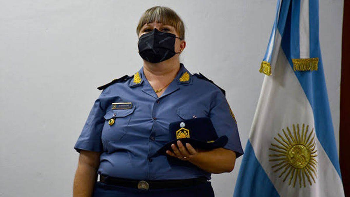 El ahora exjefe de la URII