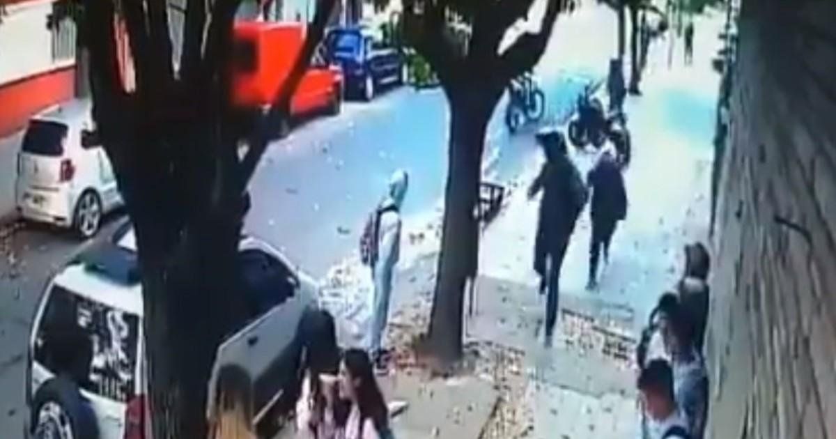 Aprobaron una ley que busca frenar los robos de motochorros