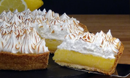 ¿Cómo hacer un lemon pie saludable sin harina ni azúcar? ¿Cómo hacer un lemon pie saludable sin harina ni azúcar?